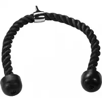 Gorilla Sports Triceps Touw 100 cm
