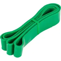 Gorilla Sports Weerstandsband groen 45 mm