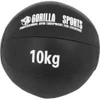 Gorilla Sports Medicine Ball Leer 10 kg