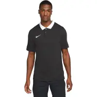 Nike Park 20 Polo Zwart Wit