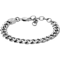 Fossil Armband zilver