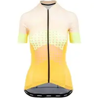 Bioracer Vesper Korte Mouw Wielertrui