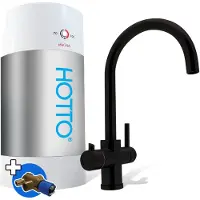 Hotto Combi 8L Arco zwart