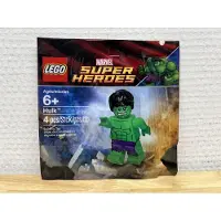 LEGO Marvel Super Heroes Hulk - 5000022 (Polybag)