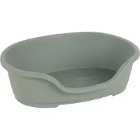 Flamingo Tuck - Mand Honden - Mand Tuck Ovaal Olijfgroen M 60-70cm - 1st - 137942 - 1st