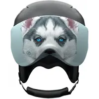 Gogglesoc , Husky Visorsoc