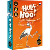 Iello Hula Hoo - Bordspel