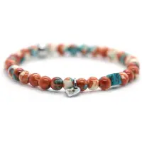 Heaven Eleven Meisjes armband natuursteen kinder sieraden