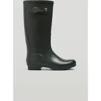 Ysabel Mora Dames regenlaarzen | hoge laarzen | Groen | YM