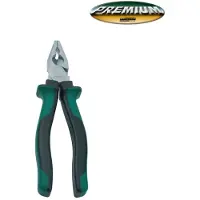 BRÜDER MANNESMANN Combinatietang 160 mm Premium (Hobby) - 10730