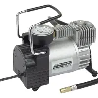 BRÜDER MANNESMANN Compressor 12 Volt in draagtas (Hobby) - 01790