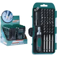 BRÜDER MANNESMANN Bitset 49 dlg (Hobby) - 29893