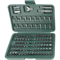 BRÜDER MANNESMANN Bitset 100 dlg (Hobby) - 29800