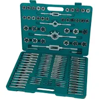 BRÜDER MANNESMANN Tappenset 110 dlg - 53255