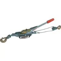 BRÜDER MANNESMANN Hand rateltakel 1000 kg (Hobby) - 013-T