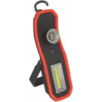 BRÜDER MANNESMANN COB LED Werklamp (Hobby) - 30658