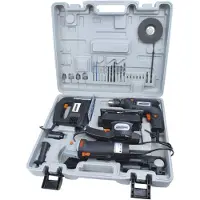 BRÜDER MANNESMANN Machineset 4 dlg (Hobby) - 12555
