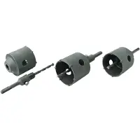 BRÜDER MANNESMANN M44220 Boorkroon 1 stuks 68 mm 1 stuk(s)