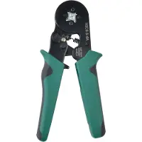 BRÜDER MANNESMANN Krimptangset (Hobby) - 10999