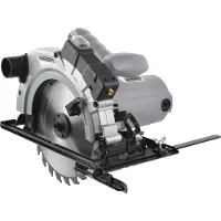 BRÜDER MANNESMANN Handcirkelzaag 1200W met lasergeleiding (Hobby) - 12797