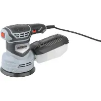 BRÜDER MANNESMANN M12345 Excentrische schuurmachine 380 W Ø 125 mm
