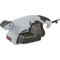 BRÜDER MANNESMANN Bandschuurmachine 600W 75x150mm (Hobby) - 12360