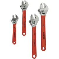 BRÜDER MANNESMANN Verstelbare moersleutel 15 inch (Hobby) - 120-I-15