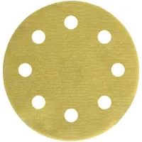 Milwaukee SAND DISC HP 125/8 HL G180-50PC