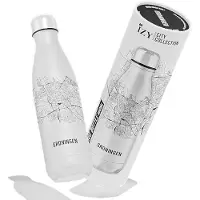 Izy Bottles Groningen Plattegrond - 500ML
