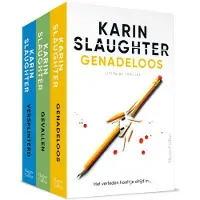HarperCollins Will Trent-pakket (Overige)