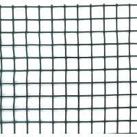 Nature - Tuinhek gaas - 1 x 3m - Groen - vierkante 10 x 10mm mazen