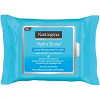 Neutrogena x6 Hydra Boost Wipes 25 stuks