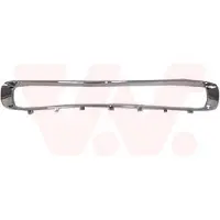 VAN WEZEL 0515597 Ventilatiegrille, bumper