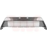 VAN WEZEL 5407590 Ventilatiegrille, bumper