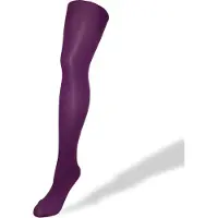 Gabriella Panty MICROFIBRE 60 DEN - BURGUND van -XL