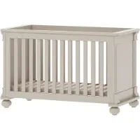 Born Lucky Babybedje Bristol Clay