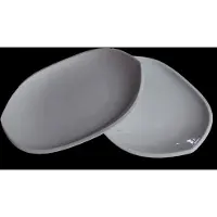 Villeroy & Boch bord wit 25.5*19.5 cm
