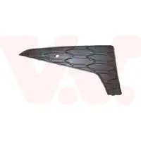 VAN WEZEL 4946596 Ventilatiegrille, bumper