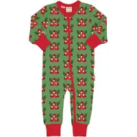 Maxomorra Rompersuit LS HOLLY 62/68