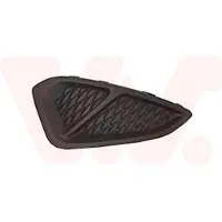VAN WEZEL 1809592 Ventilatiegrille, bumper