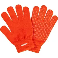 Stag Winterglove Sr. - Winterhockeyhandschoenen - Maat L/XL - Oranje