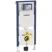 Geberit Duofix Sigma UP720 ruimtewinnend inbouwreservoir 8cm H114