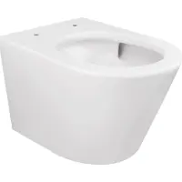 Wiesbaden Sanifun Vesta rimless wandcloset Tornado flush mat wit