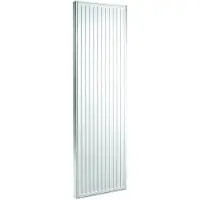 Belrad Austin paneelradiator 60x200cm 2376W wit