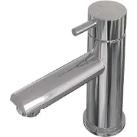 Brauer Chrome Edition lage opbouw wastafelmengkraan model B chroom