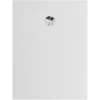 Allibert 827139 Karbon Douchebak Rechthoekig - 120 x 90 x 2,6 cm
