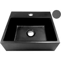 Boss & Wessing Fontein bws 33.5x29x11.5 cm keramiek quartz