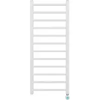 SaniGoods Ottawa elektrische handdoekradiator 50x120cm 413W wit