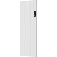 Alvoro Plate Elektrische Paneelradiator 160x55cm Met WiFi - 2000W - Wit - Staal - Verwarming, Radiatoren, Design Radiatoren - 5404029156543
