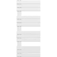 SaniGoods Montreal elektrische handdoekradiator 50x120cm 593W wit